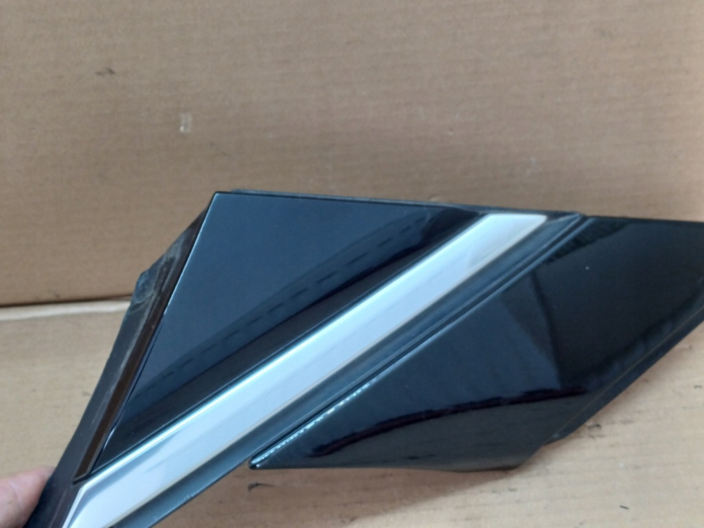 Треугольник заглушка крыла левая opel grandland x yp00065180 yp00065580 ktvd в Украине