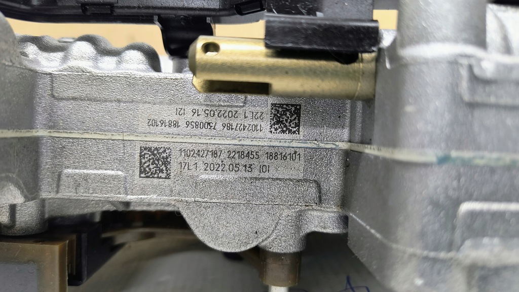 фото №13, Audi bmw jeep мехатроника коробки 1102327187