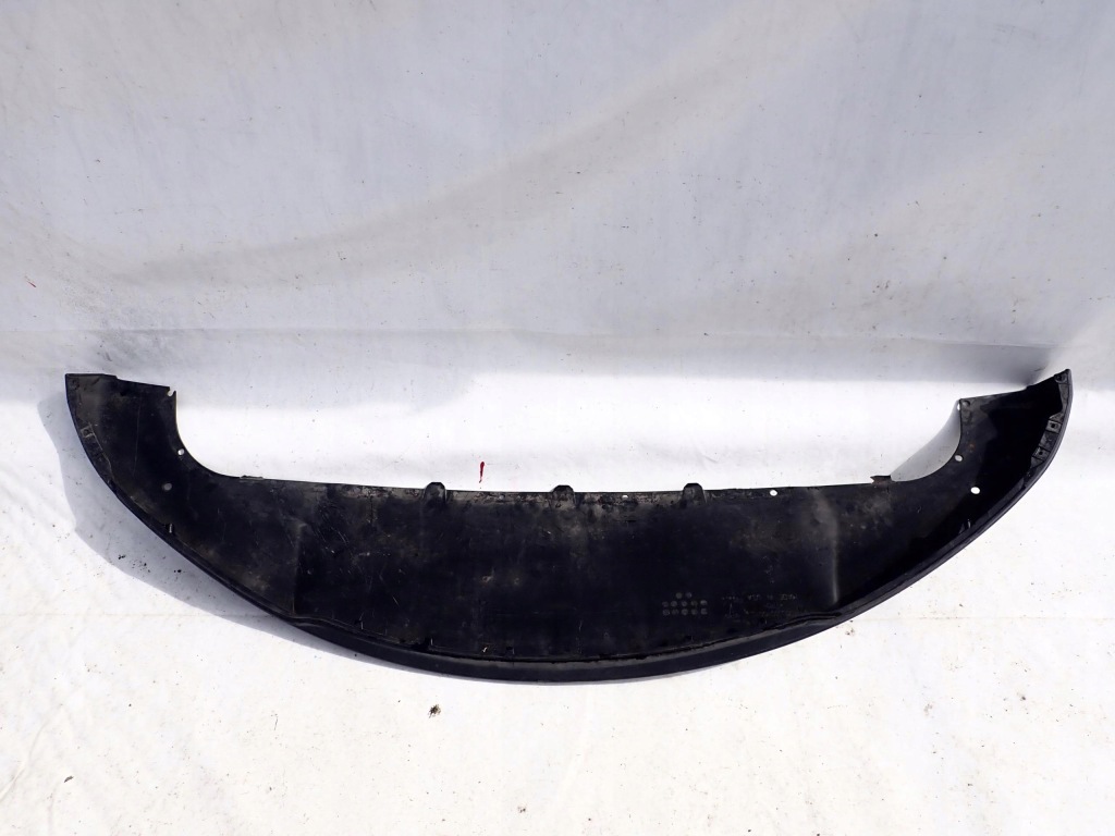 фото №3, Tesla s 12- спойлер плита бампера перед