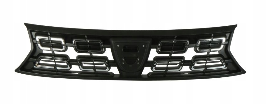 фото №1, Решётка радиатора решётка радиатора dacia duster dacia duster 15-18