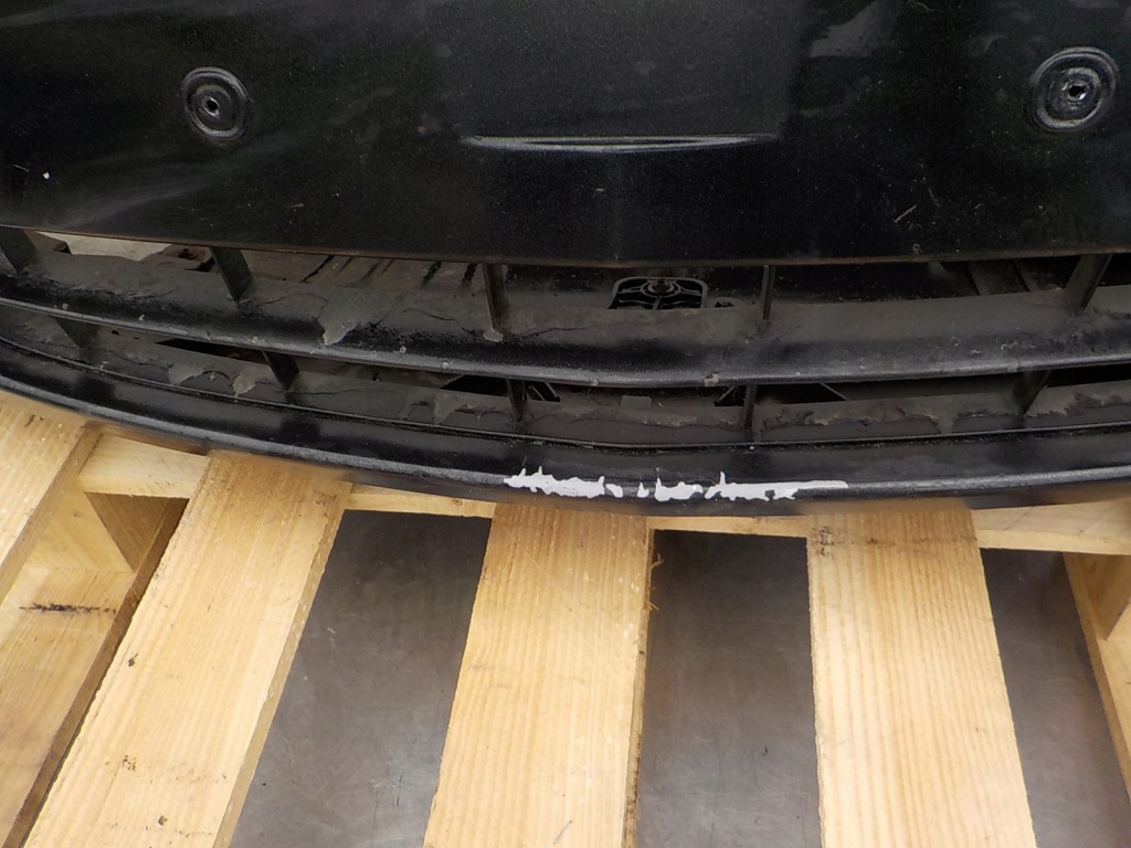 фото №9, 137 opel insignia a бампер перед передний