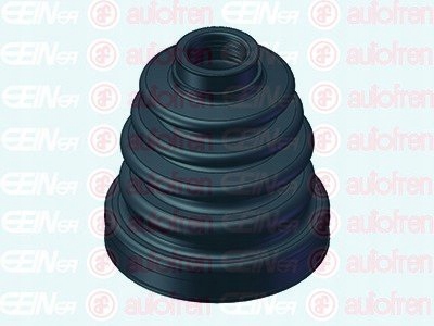 фото №14, Autofren захист шарнір renault clio ii/iii 1,5dci