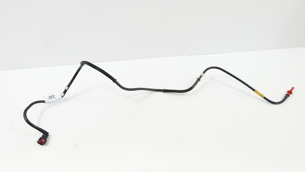 фото №1, Renault trafic ii 2.0 dci шланг топлива