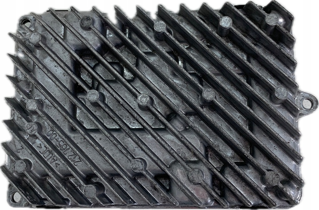 фото №1, Audi vw модуль led преобразователь 4k0941592ad