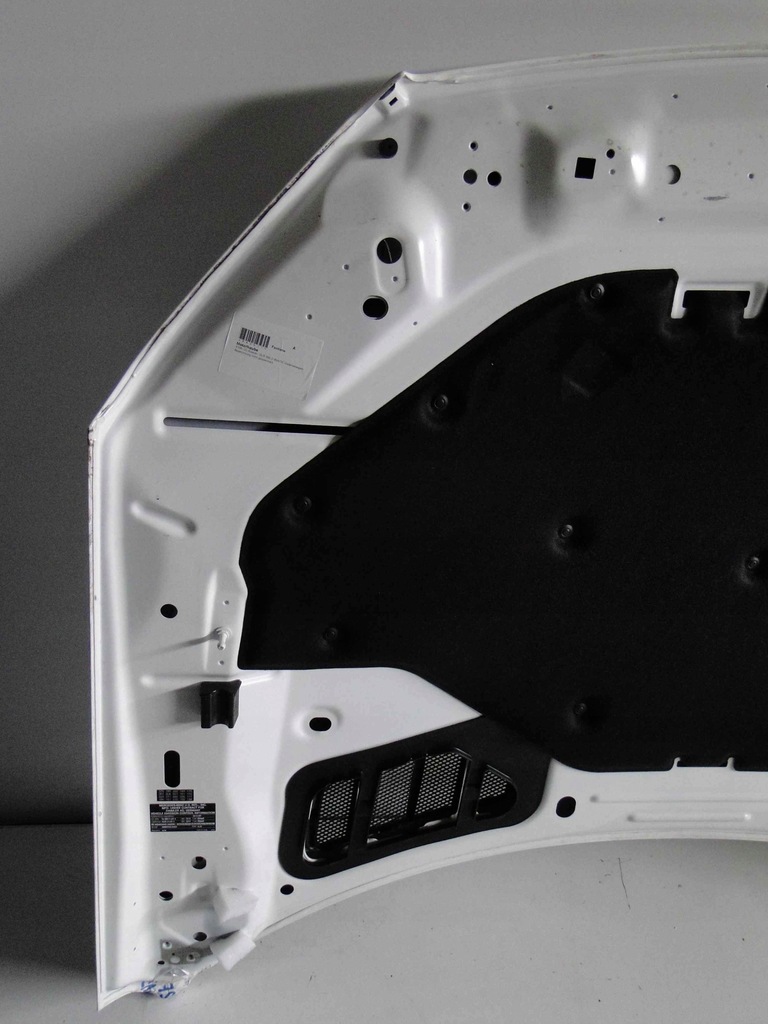 фото №9, Mercedes gls x166 166 капот кришка двигуна 149