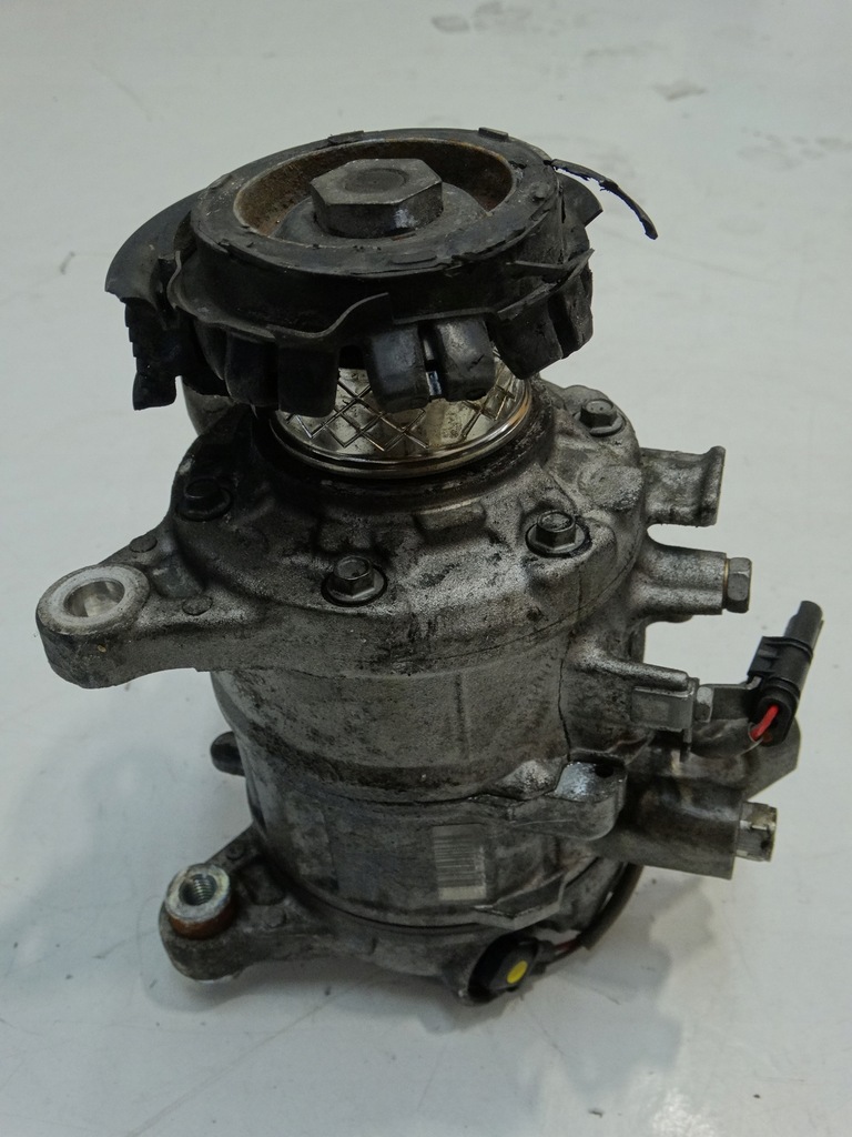 фото №12, Компрессор кондиционера bmw 1 f20 2.0d 2013r. denso 9223695