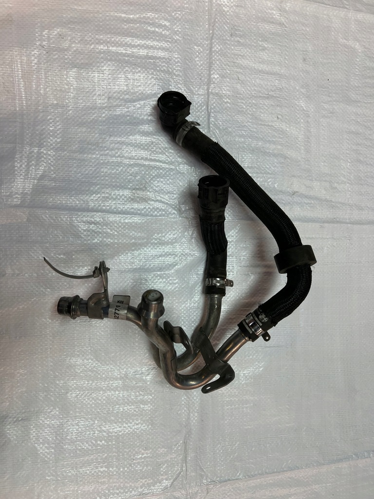 фото №1, Alfa romeo stelvio quadrifoglio 2.9 шланг wody