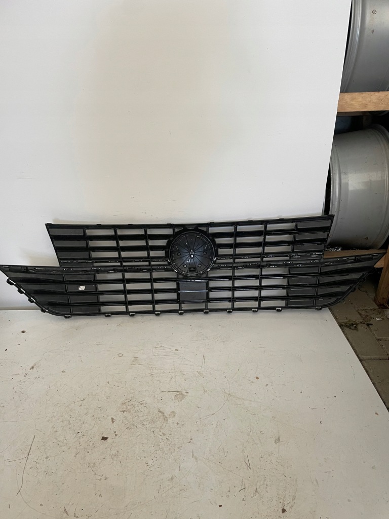 фото №3, Решётка радиатора решётка радиатора vw t6 7la