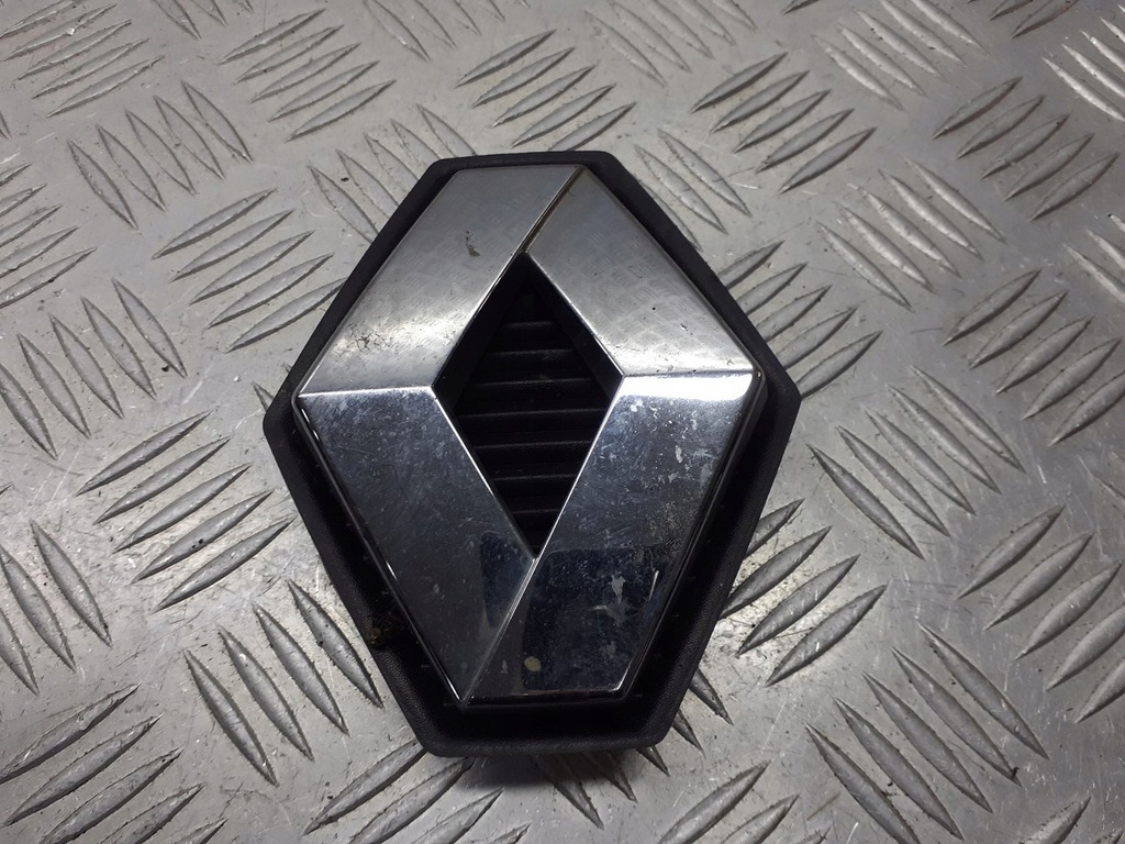 фото №1, Значок эмблема renault scenic ii 8200115115