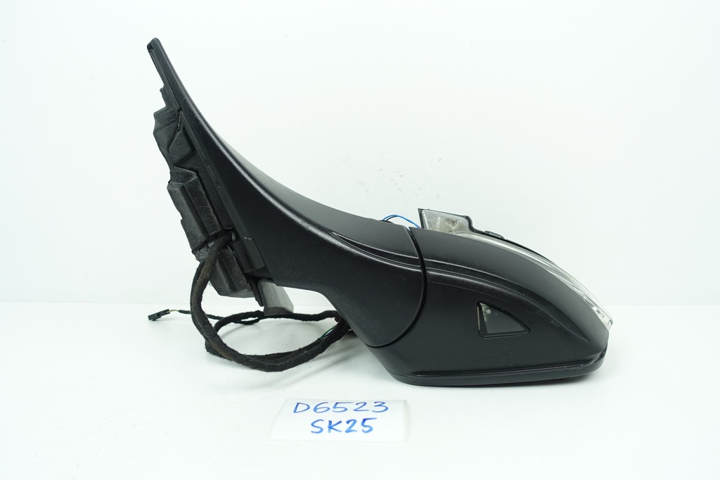 фото №2, Зеркало левая vw t-roc 2ga 9+2 pin 2ga857501as