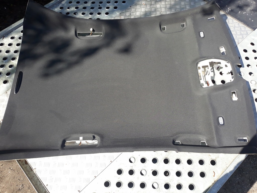 фото №4, Потолок mercedes w205 czarna