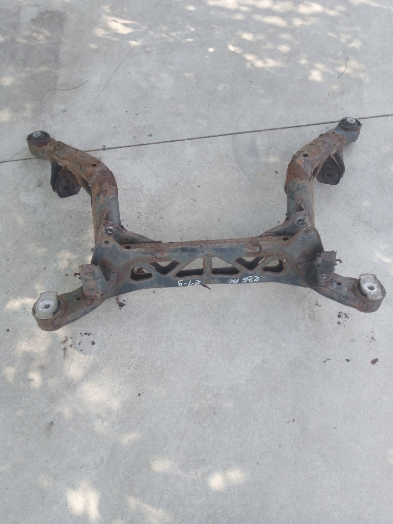 фото №8, Audi a4 b8 a5 polift!! підрамник балка підвіска задня поперечина 8k0505235al 21-9