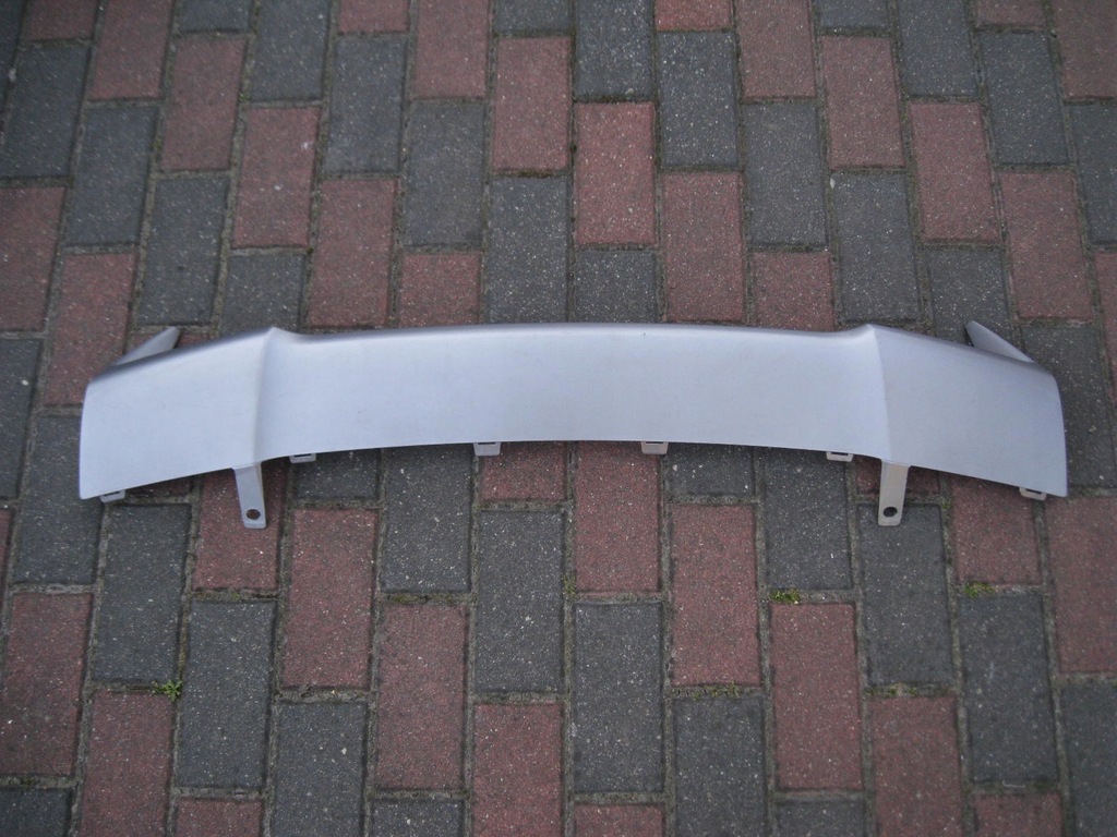 фото №8, Спойлер бампера диффузор honda crv v 2018-2023r оригинал