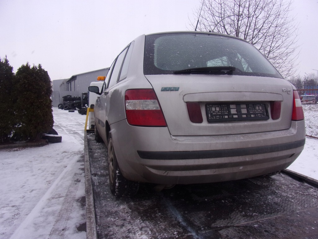 фото №5, Лампа внутрішня задня fiat stilo 2001r.