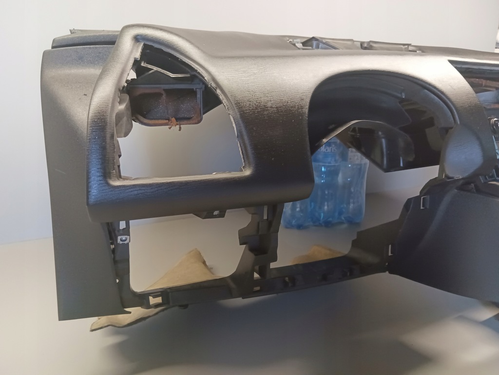 фото №6, Приборная панель приборная консоль citroen c4 i picasso