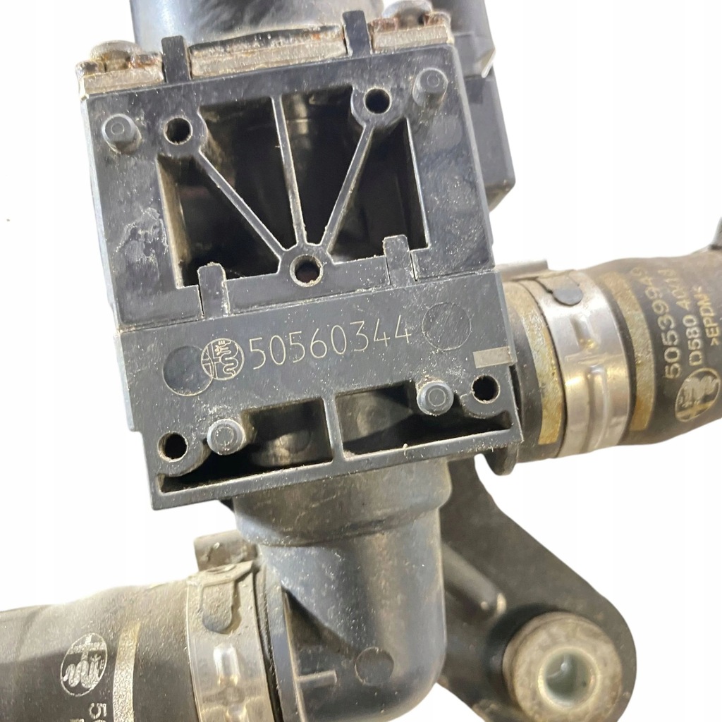 фото №8, Alfa romeo stelvio 2019 клапаны отопитель