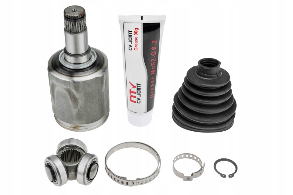 фото №1, Шарнир внутренний mercedes glk x204 4matic 08-15 /передний, p