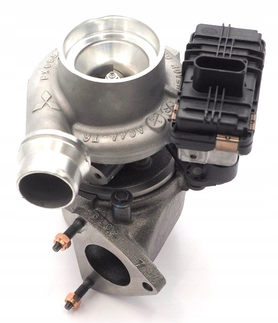 фото №1, Турбіна land rover range rover evoque discovery 2.0 d 180km 49335-01960