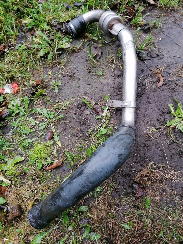 фото №1, Шланг інтеркулер laguna1.5 dci 8201043883