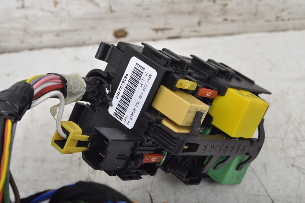 фото №8, Grandland x жгут с салона 9816930580 коробка