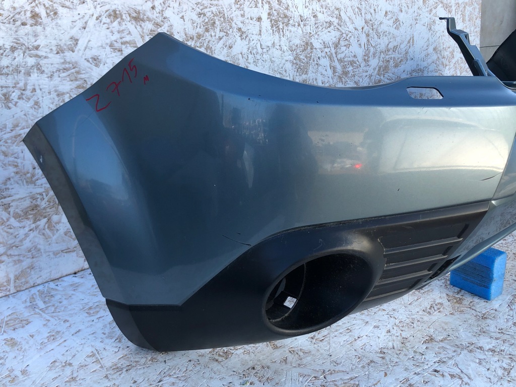 фото №6, Бампер передній перед subaru forester