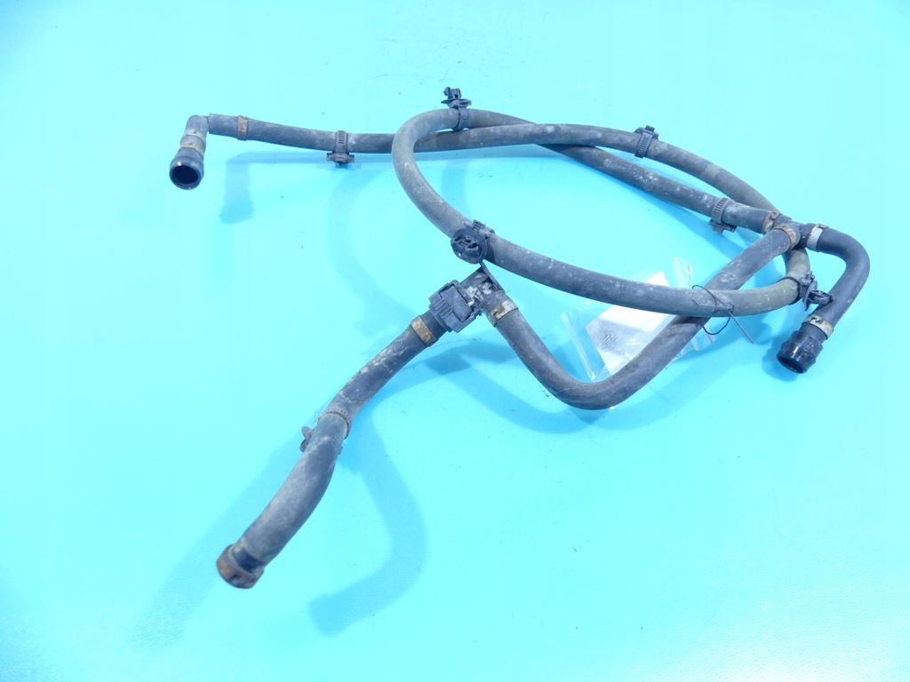 фото №1, Шланг омивача фари forester iii sh