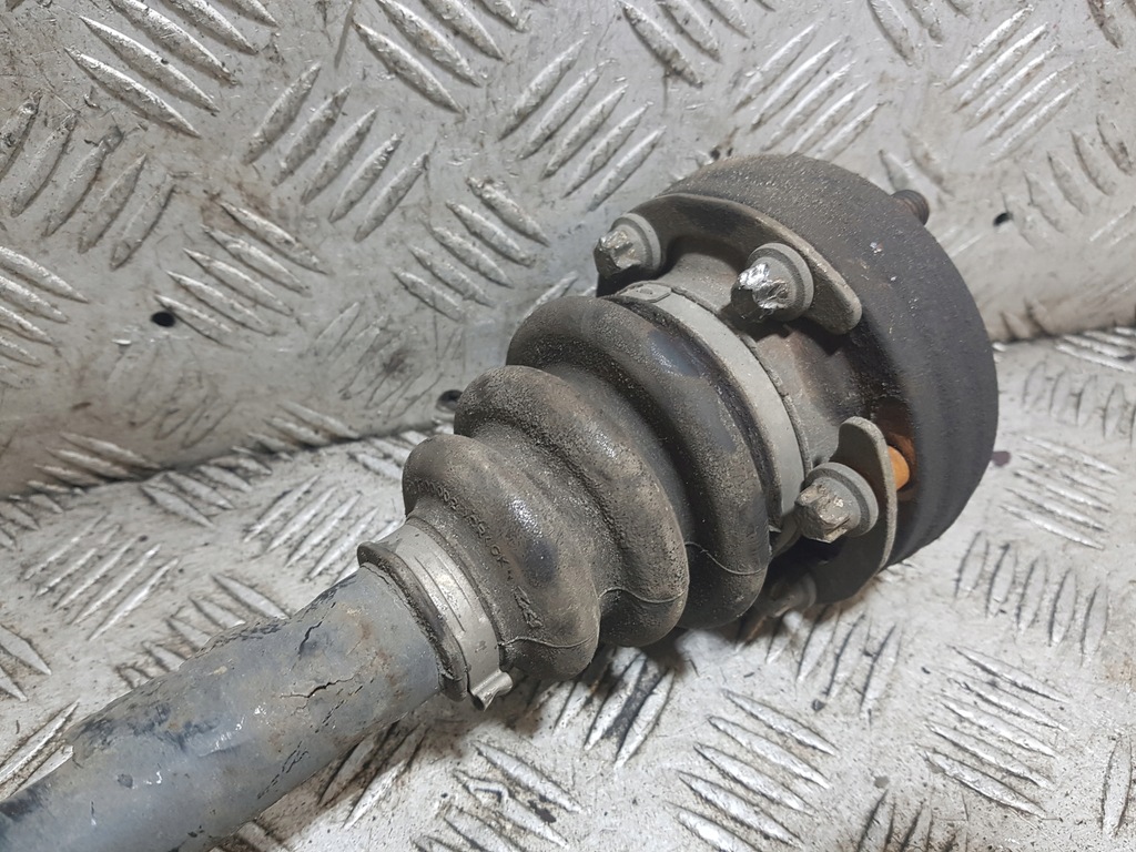 фото №3, Półośka приводной вал правая задняя bmw e87 2.0d