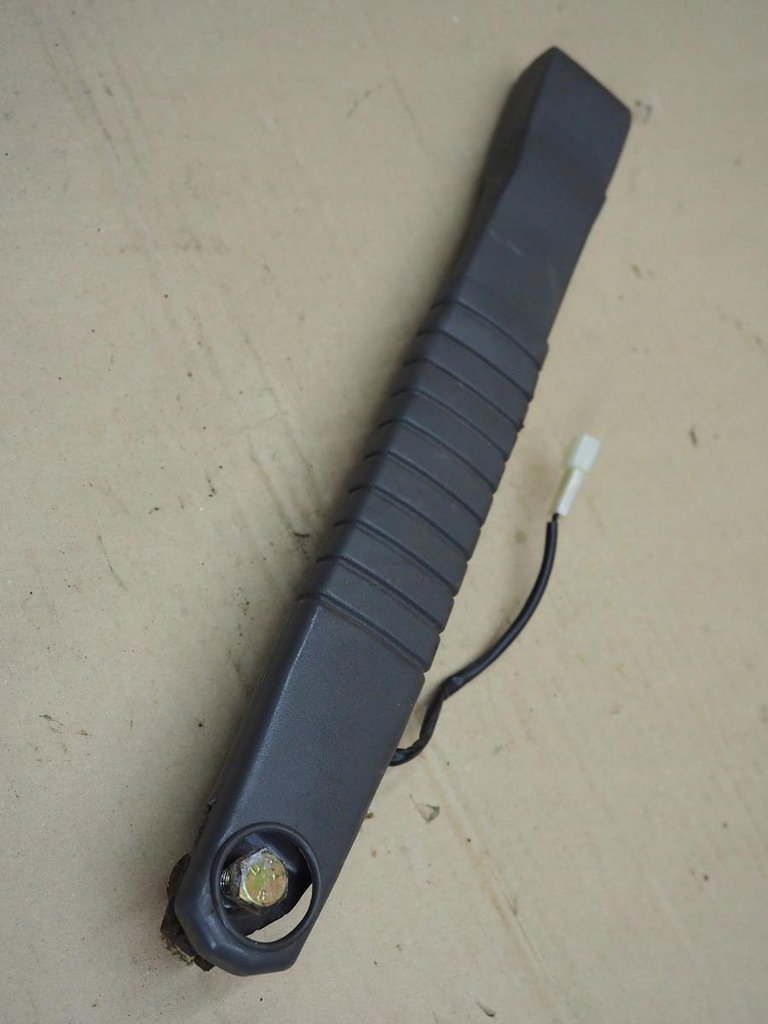 фото №10, Поперечина безопасности левая перед клипса sportage i