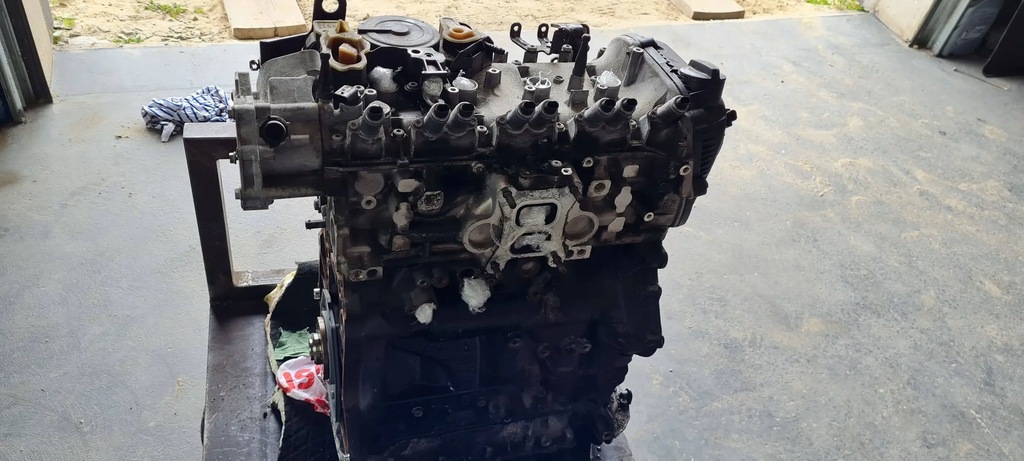 фото №14, S3 8v sedan a3 двигатель блок двигателя 2.0 tfsi cyf 292km golf vii r