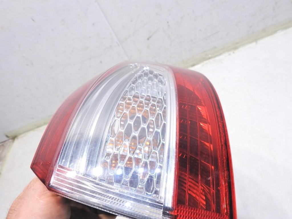 фото №9, Лампа правая задняя задняя ford mondeo mk4 lift kombi