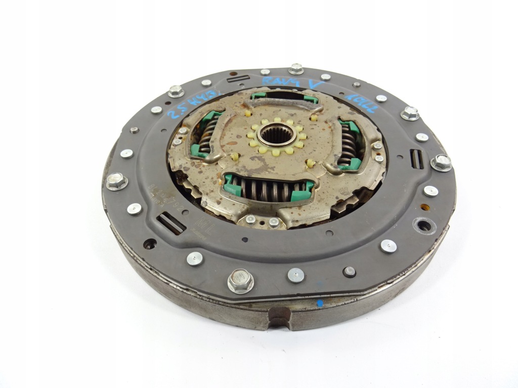 фото №1, Toyota rav4 5 v 2.5 гибрид сцепление 8l202792 2019-