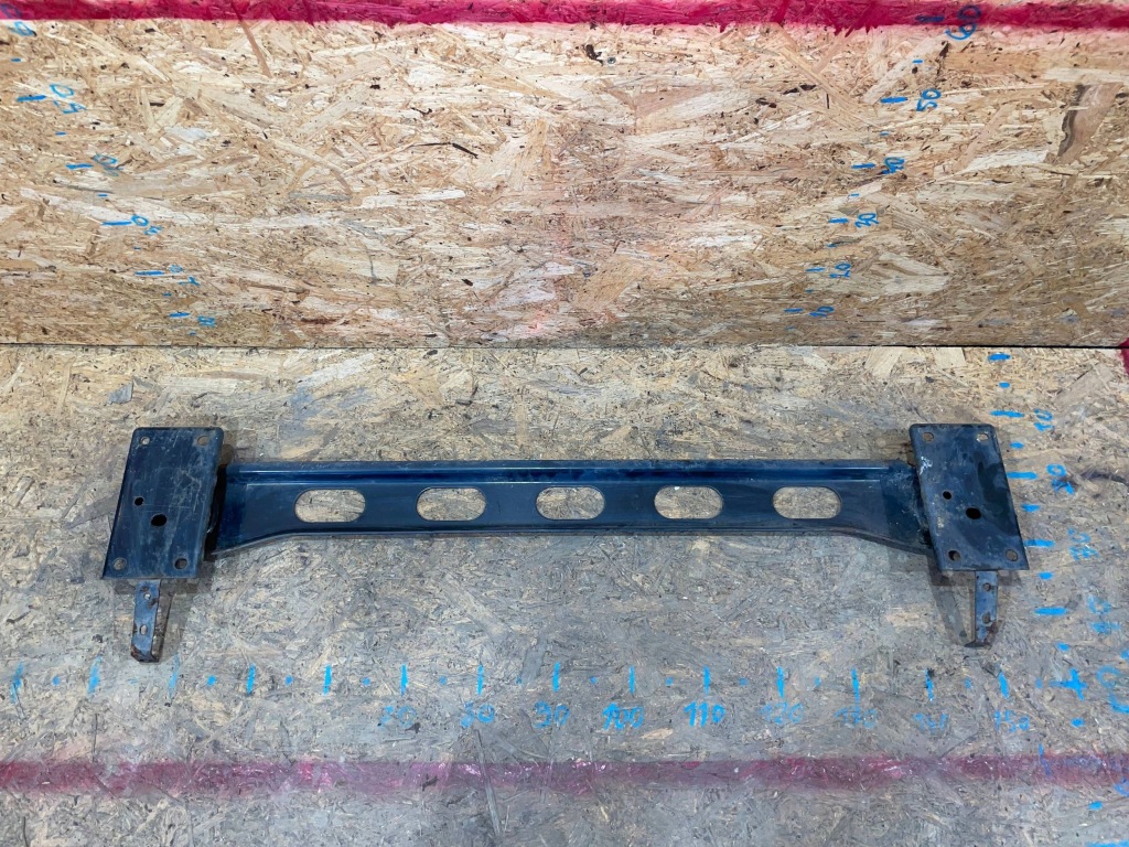 Fiat ducato iii 3 lift 14- jumper boxer балка усилитель бампера перед с Разборки