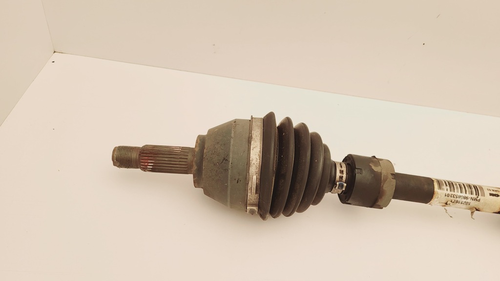 фото №2, Привідний вал передня ліва mini countryman r60 9808533