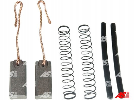 фото №1, Щетки генератора