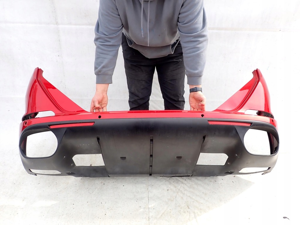 фото №11, Ferrari california t lift 14-17 бампер задняя pdc