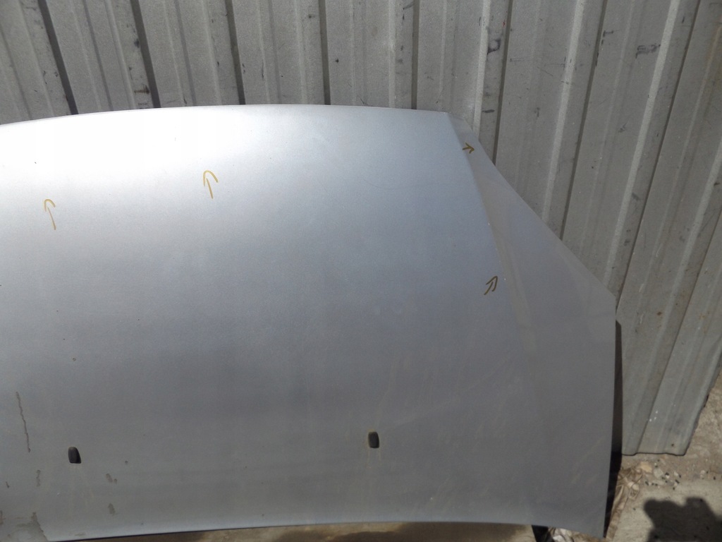 фото №4, C-max mk1 капот