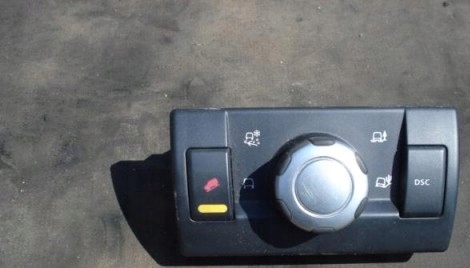 фото №1, Land rover freelander ii 5d перемикач приводу