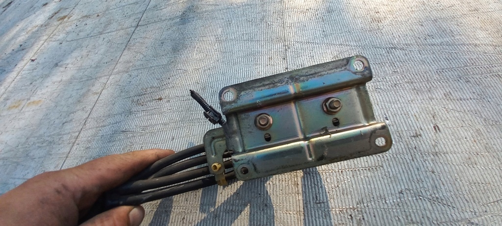 фото №4, Клапан електро вакууму 1.8 16v ford c-max