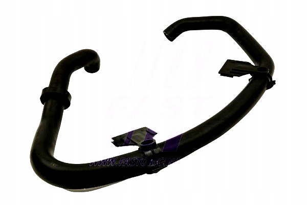 фото №3, Труба охолодження ford transit 13 з osprz fast