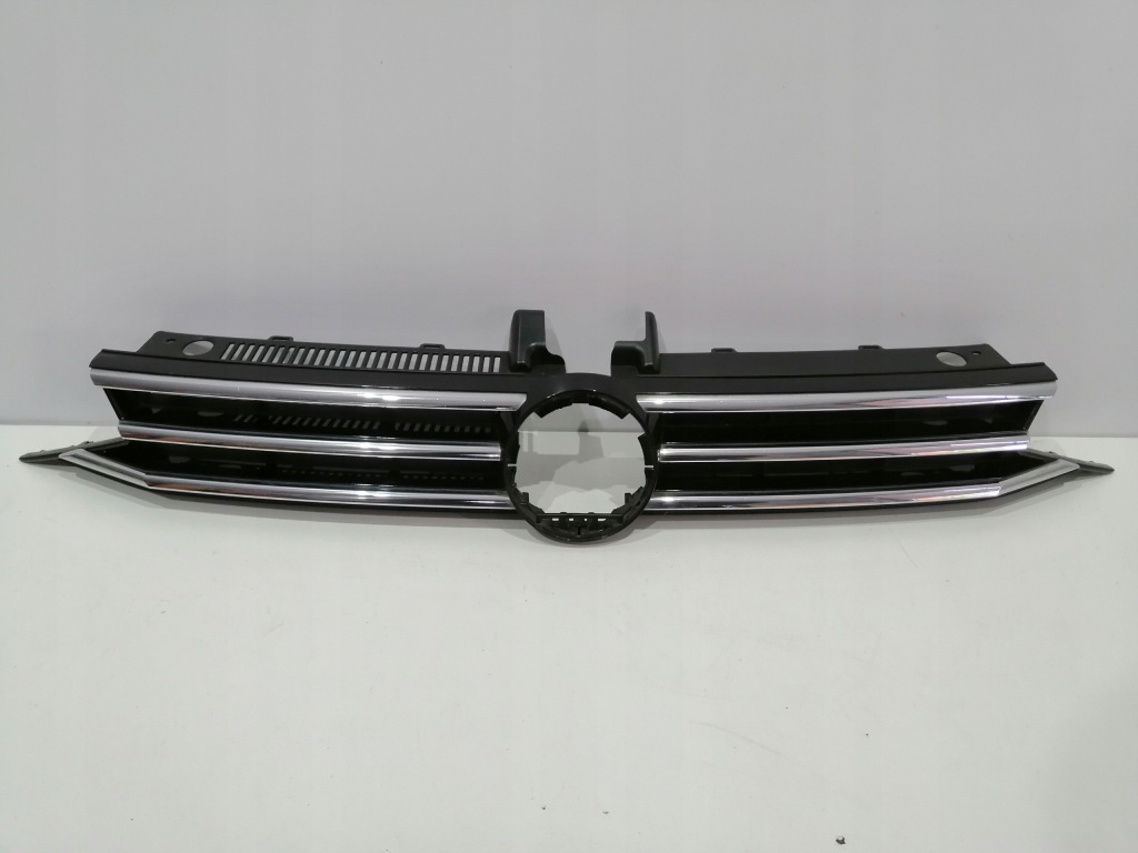 фото №1, Vw touran ii 5ta решётка радиатора решётка радиатора