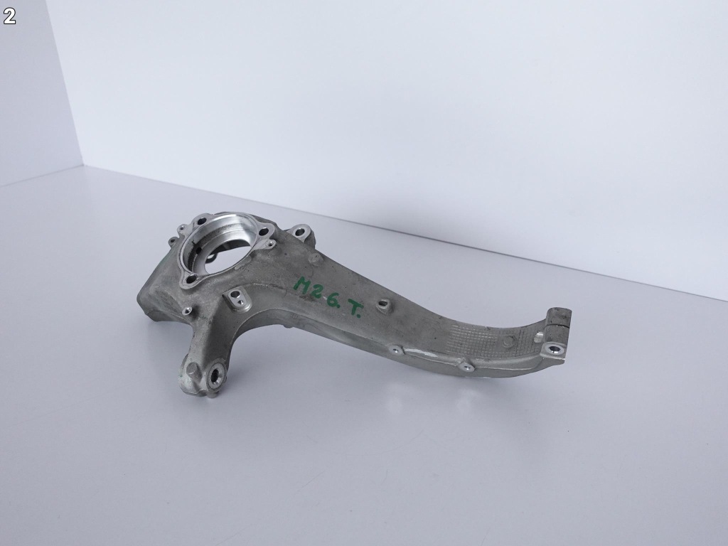 фото №3, Tesla model y 20- поворотный кулак правая перед