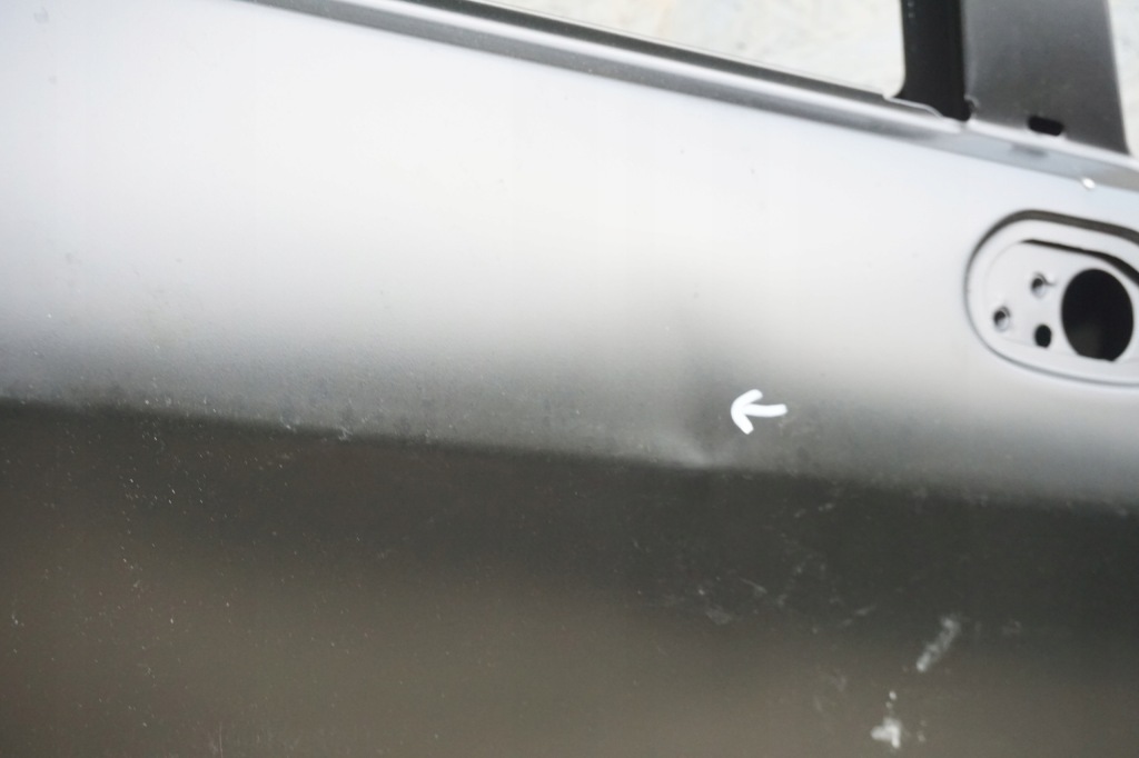 фото №4, Fiat punto evo дверь передние правое оригинал