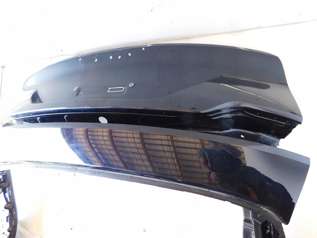 фото №14, Крышка багажника задняя porsche cayenne 9y0 18- org m-ód poznań