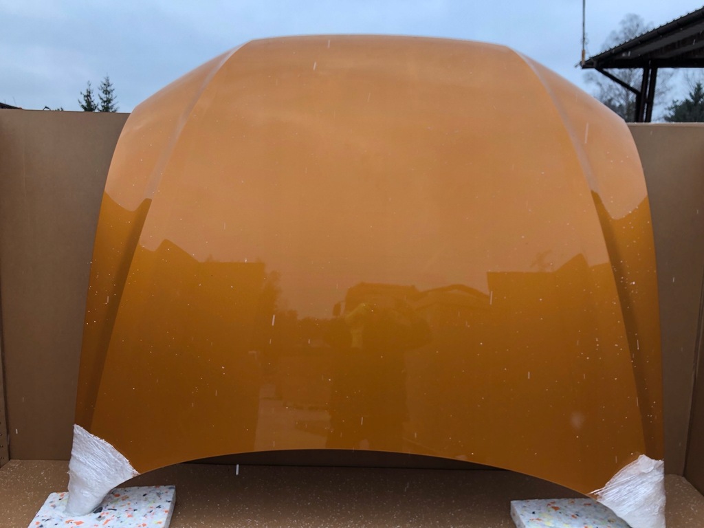 фото №7, Audi a6 c8 4k idealna капот krawattenfarbe пробіг 54km