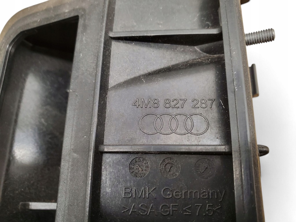 фото №6, Audi q8 4m8827287a панелі керування, перемикачі