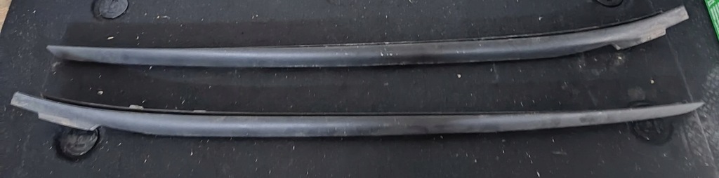 фото №1, Bmw f33 молдинг стекло правая левая комплект