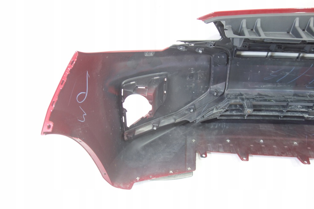 фото №10, Бампер перед mitsubishi space star ii lift 20 p19