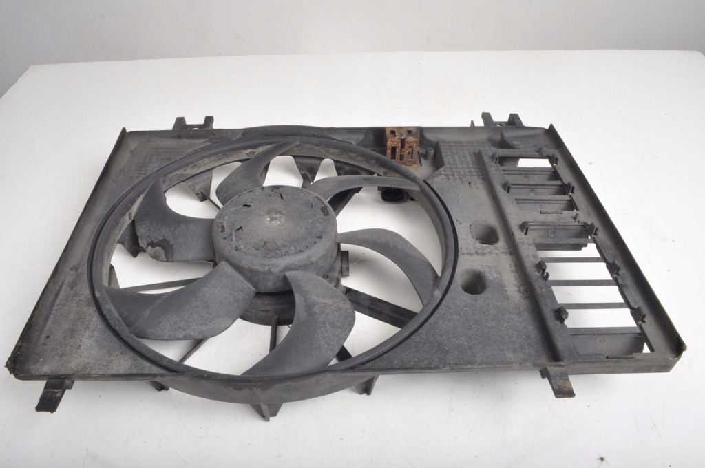 фото №8, Peugeot 508 i 2.0hdi вентилятор радіатора 3000257c
