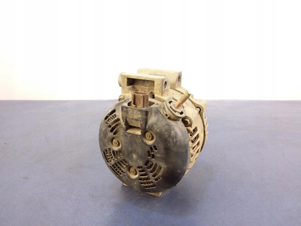 фото №2, Jeep grand cherokee wk2 3.0 crd генератор