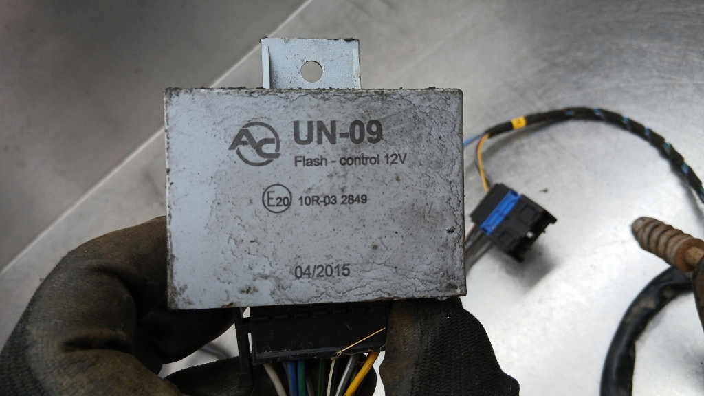 фото №10, Джгут фаркоп модуль ford mondeo mk3